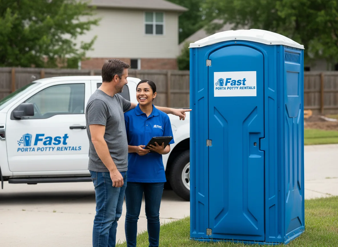 Standard Porta Potty Rentals Bronston, KY FAQs